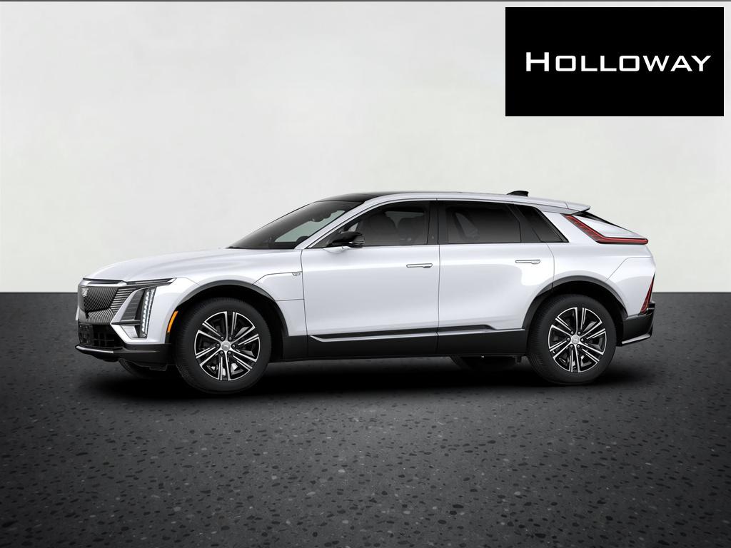 2027 Cadillac LYRIQ Premium Luxury
