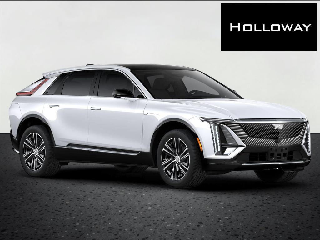 2027 Cadillac LYRIQ Premium Luxury