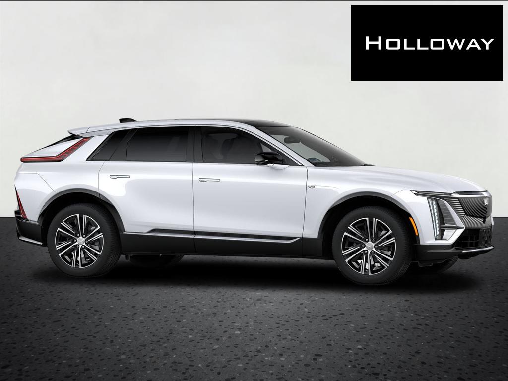 2027 Cadillac LYRIQ Premium Luxury
