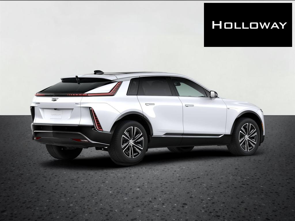 2027 Cadillac LYRIQ Premium Luxury