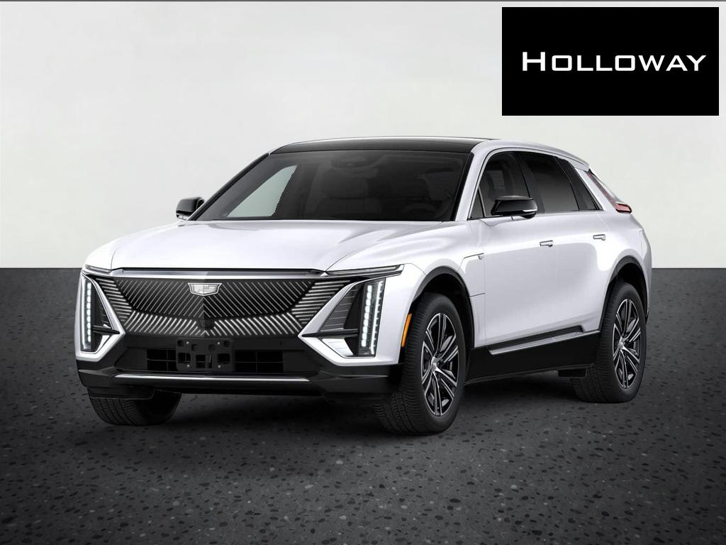 2027 Cadillac LYRIQ Premium Luxury