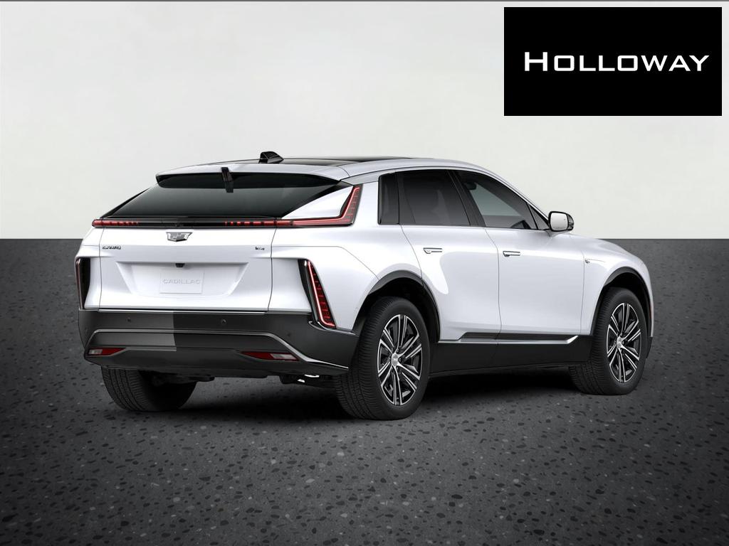 2027 Cadillac LYRIQ Premium Luxury