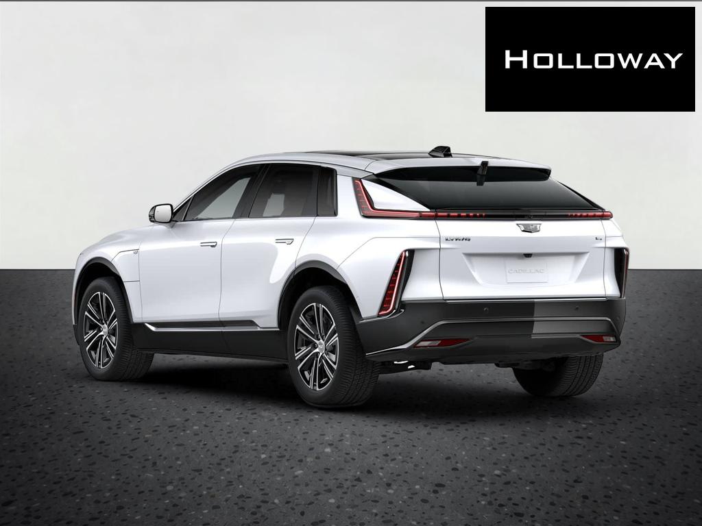 2027 Cadillac LYRIQ Premium Luxury