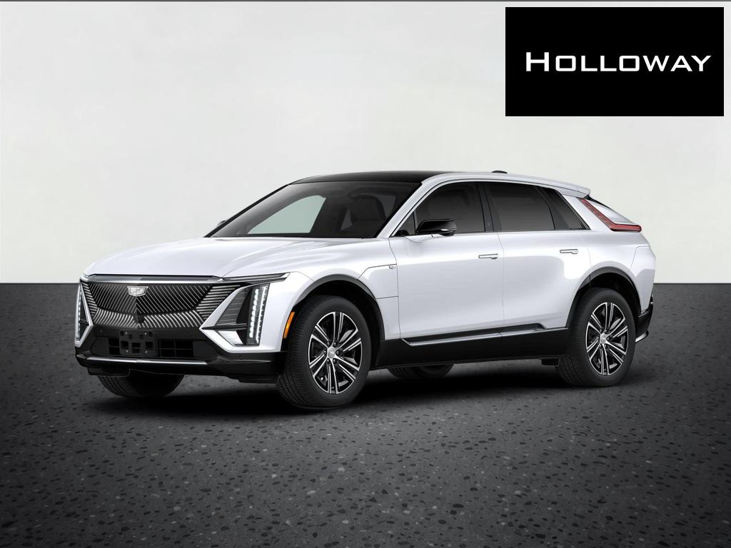 2027 Cadillac LYRIQ Premium Luxury