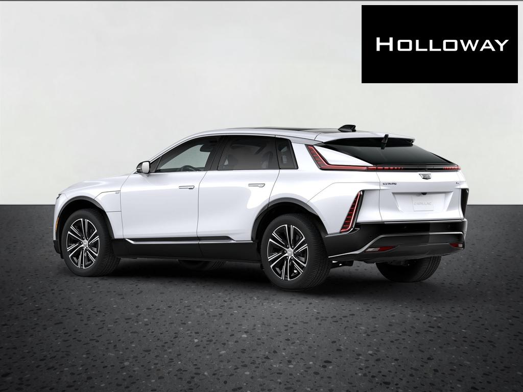 2027 Cadillac LYRIQ Premium Luxury