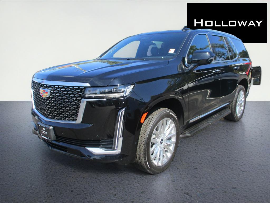 2024 Cadillac Escalade 4WD Premium Luxury