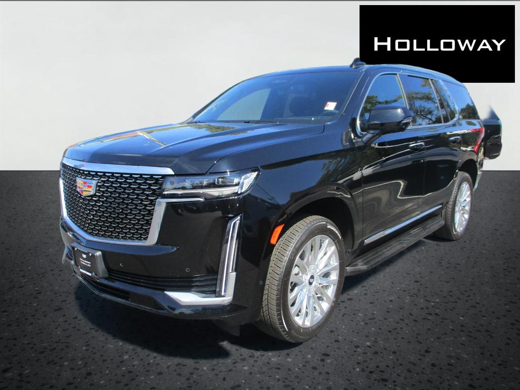 2024 Cadillac Escalade 4WD Premium Luxury