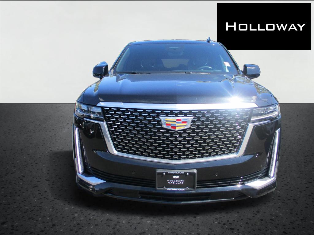 2024 Cadillac Escalade 4WD Premium Luxury