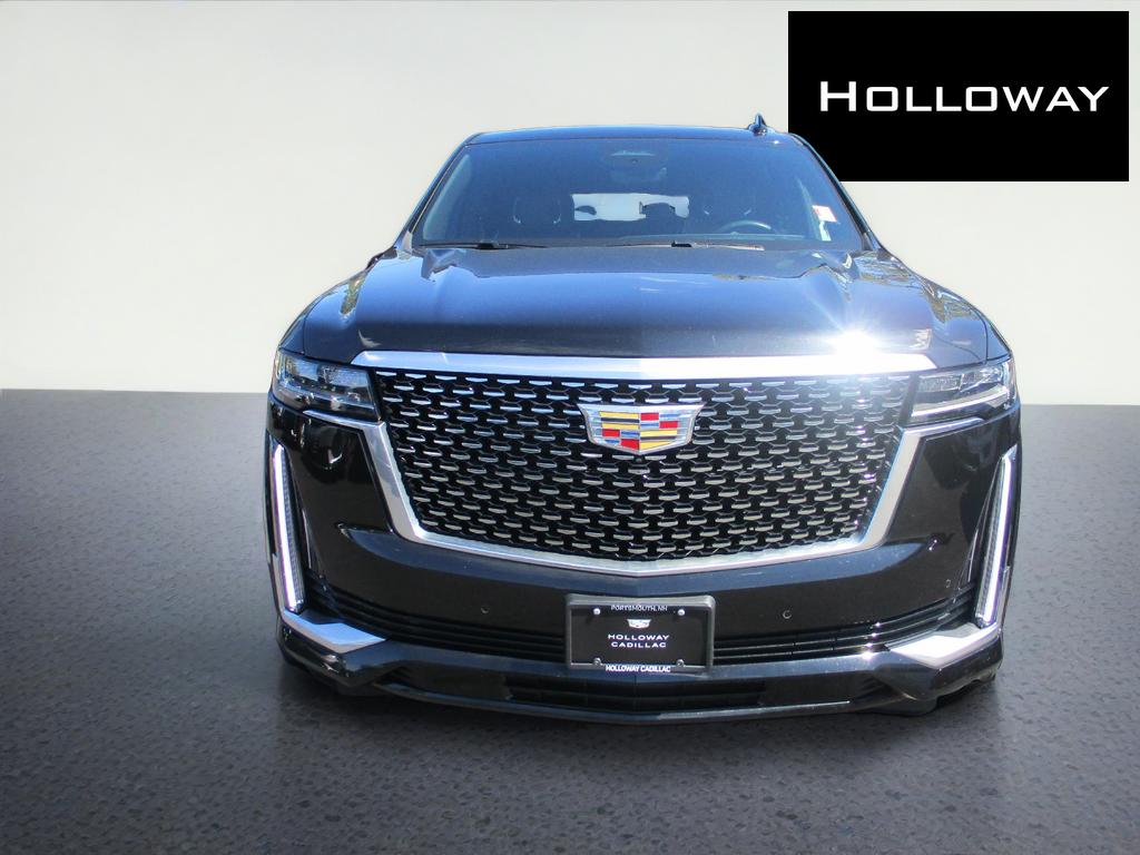 2024 Cadillac Escalade 4WD Premium Luxury