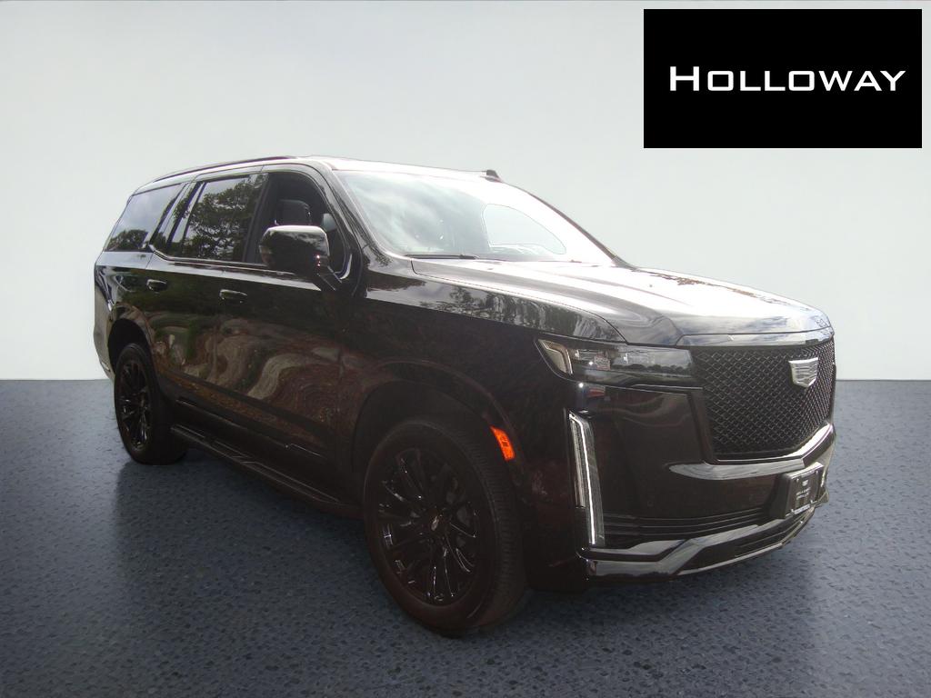 2024 Cadillac Escalade 4WD Sport