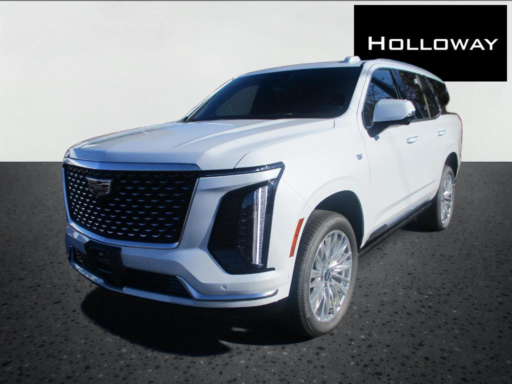 2027 Cadillac Escalade Luxury