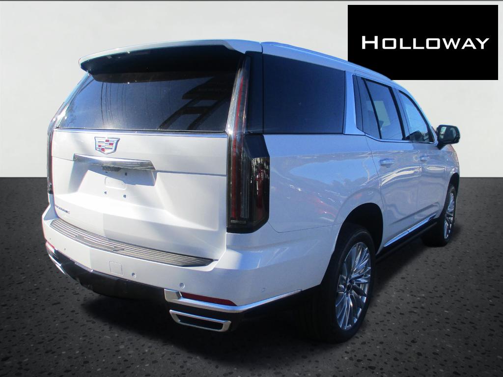 2027 Cadillac Escalade Luxury