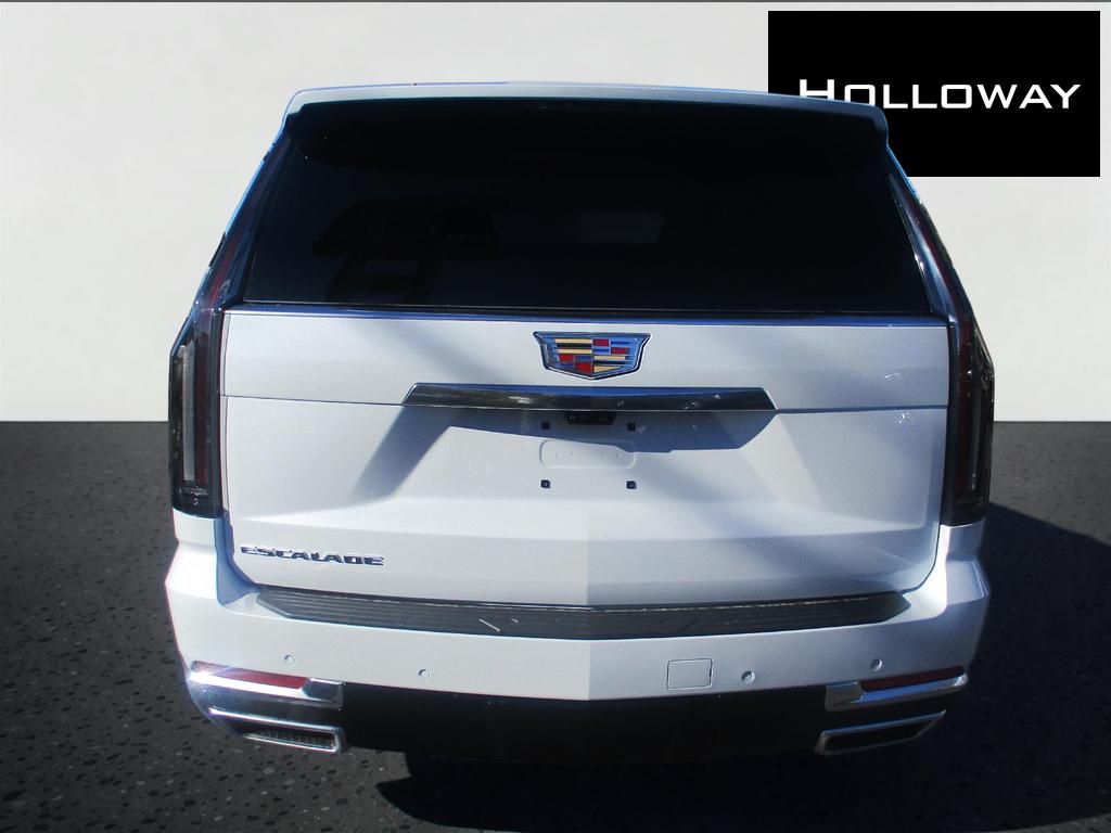 2027 Cadillac Escalade Luxury