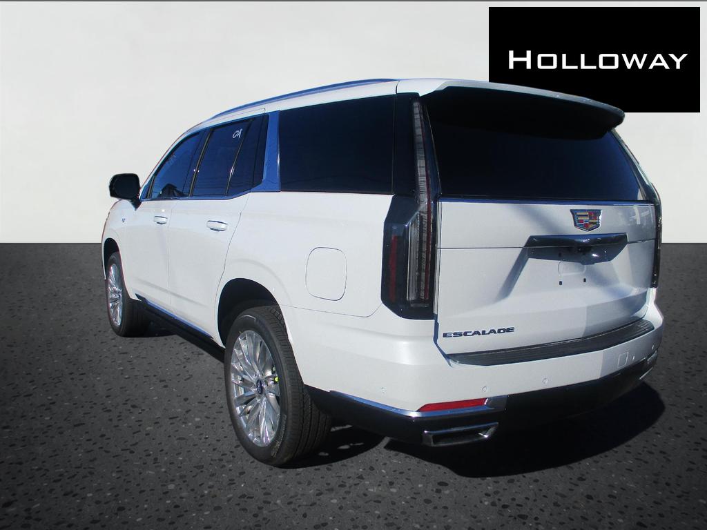 2027 Cadillac Escalade Luxury