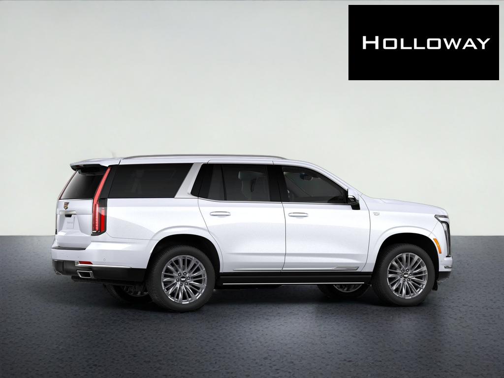 2027 Cadillac Escalade Luxury