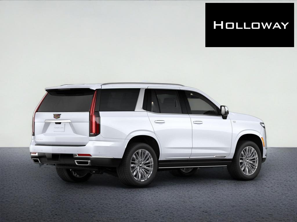 2027 Cadillac Escalade Luxury