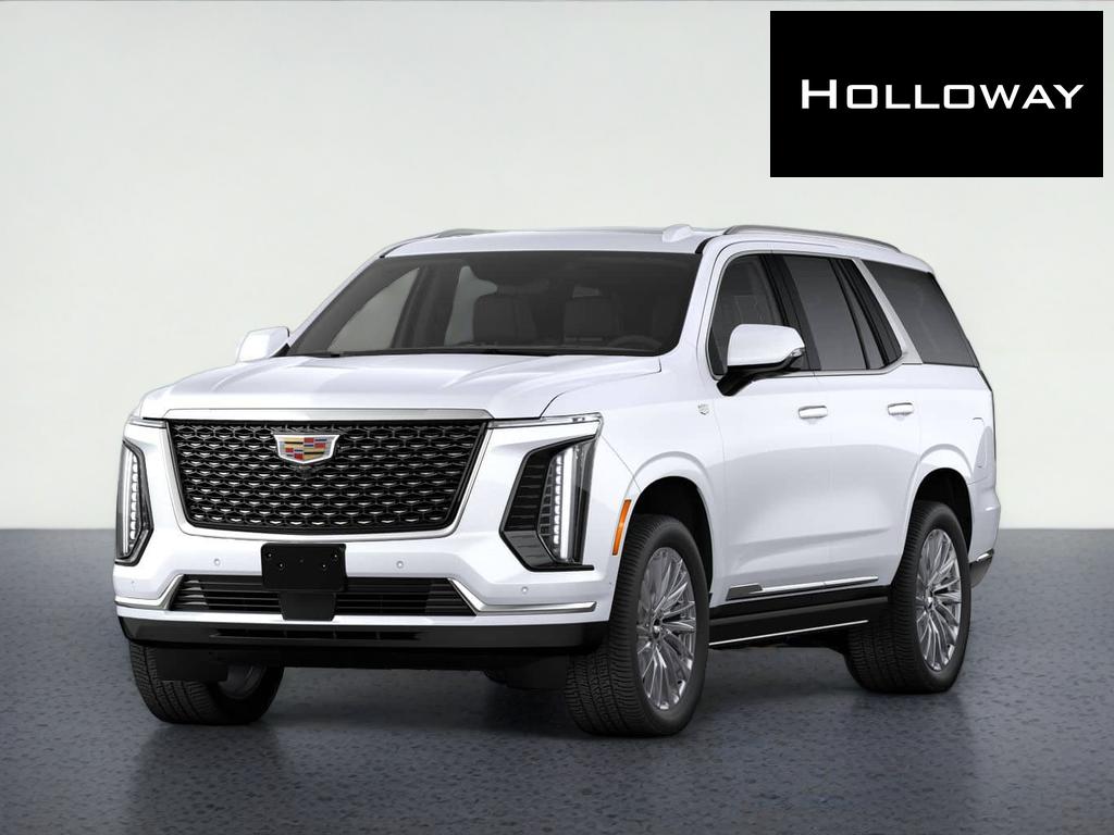 2027 Cadillac Escalade Luxury