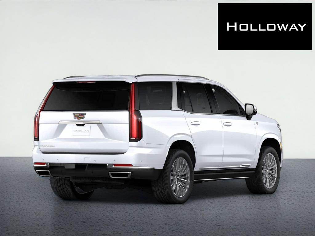 2027 Cadillac Escalade Luxury