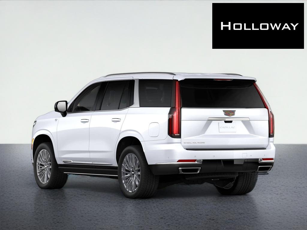 2027 Cadillac Escalade Luxury