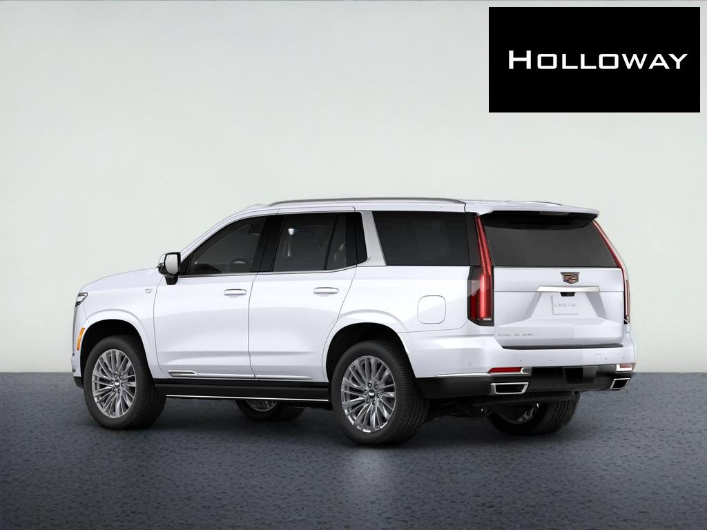 2027 Cadillac Escalade Luxury