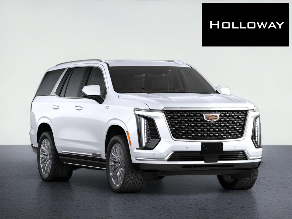 2027 Cadillac Escalade Luxury