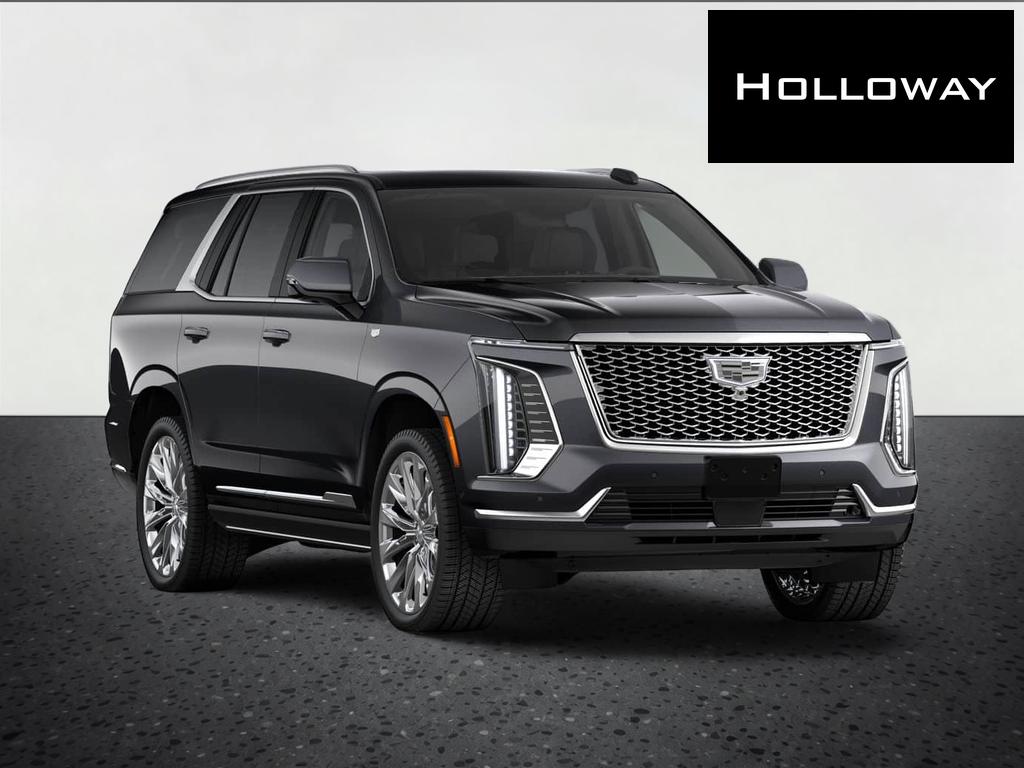 2027 Cadillac Escalade Platinum Luxury