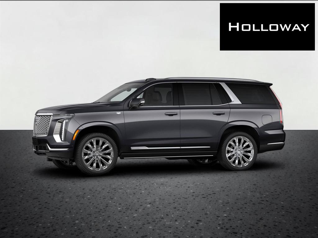 2027 Cadillac Escalade Platinum Luxury