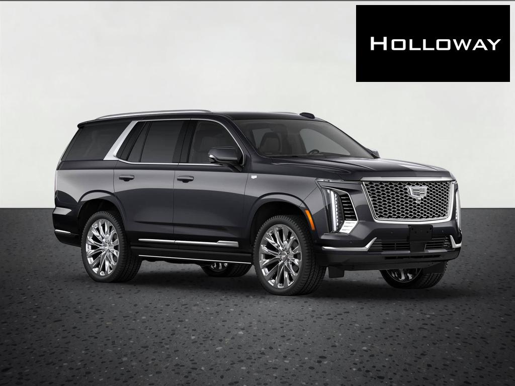 2027 Cadillac Escalade Platinum Luxury