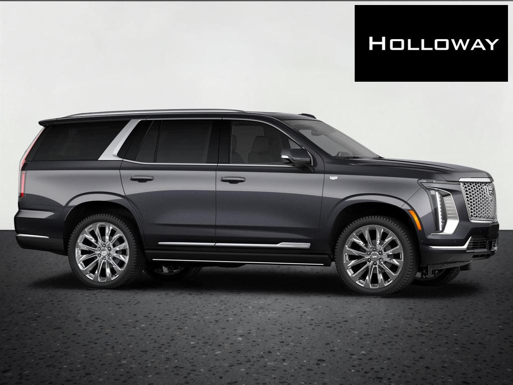 2027 Cadillac Escalade Platinum Luxury