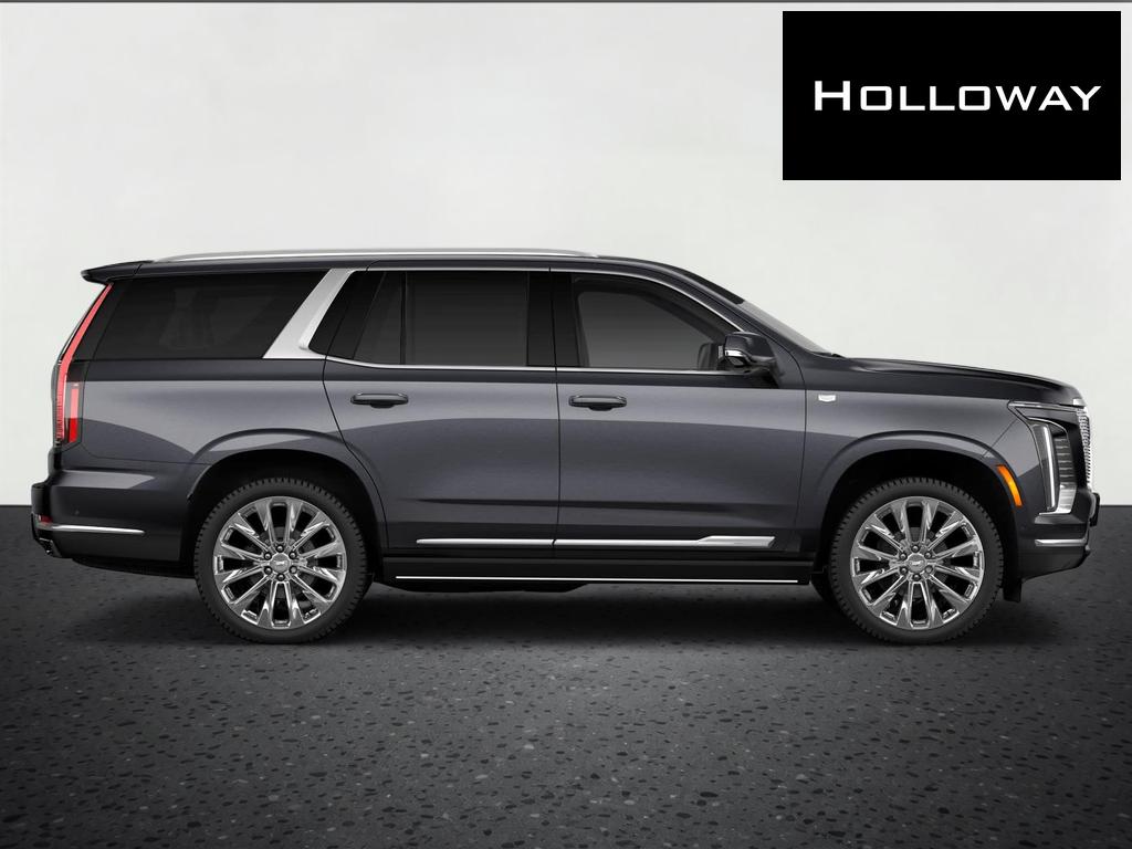 2027 Cadillac Escalade Platinum Luxury