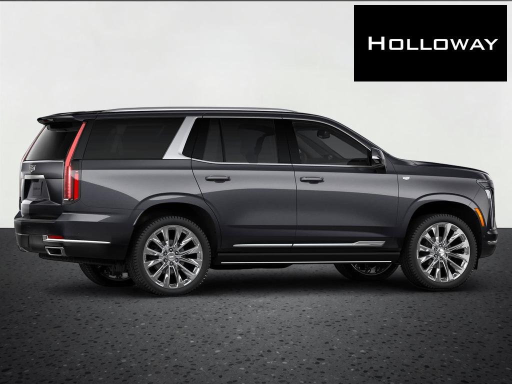 2027 Cadillac Escalade Platinum Luxury