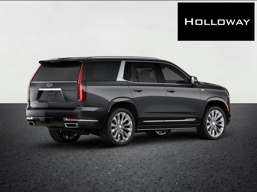 2027 Cadillac Escalade Platinum Luxury