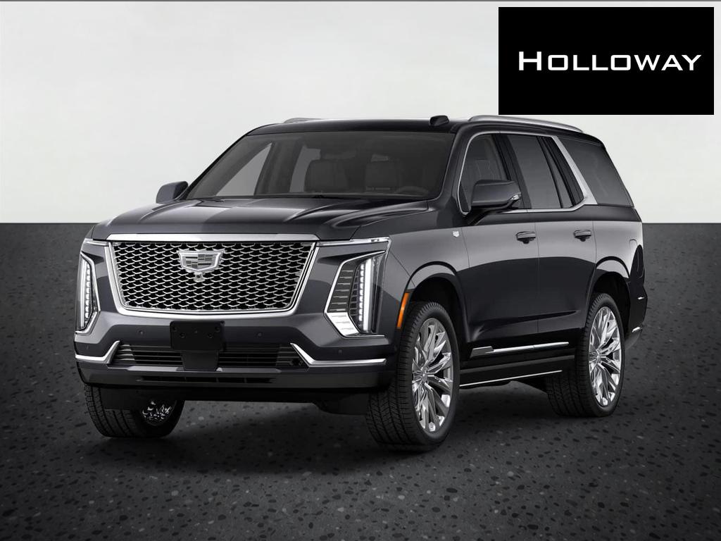 2027 Cadillac Escalade Platinum Luxury