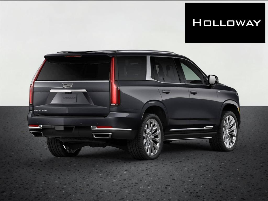2027 Cadillac Escalade Platinum Luxury
