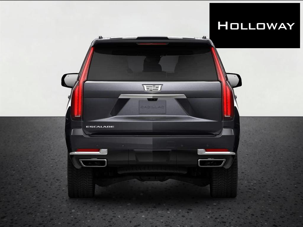 2027 Cadillac Escalade Platinum Luxury