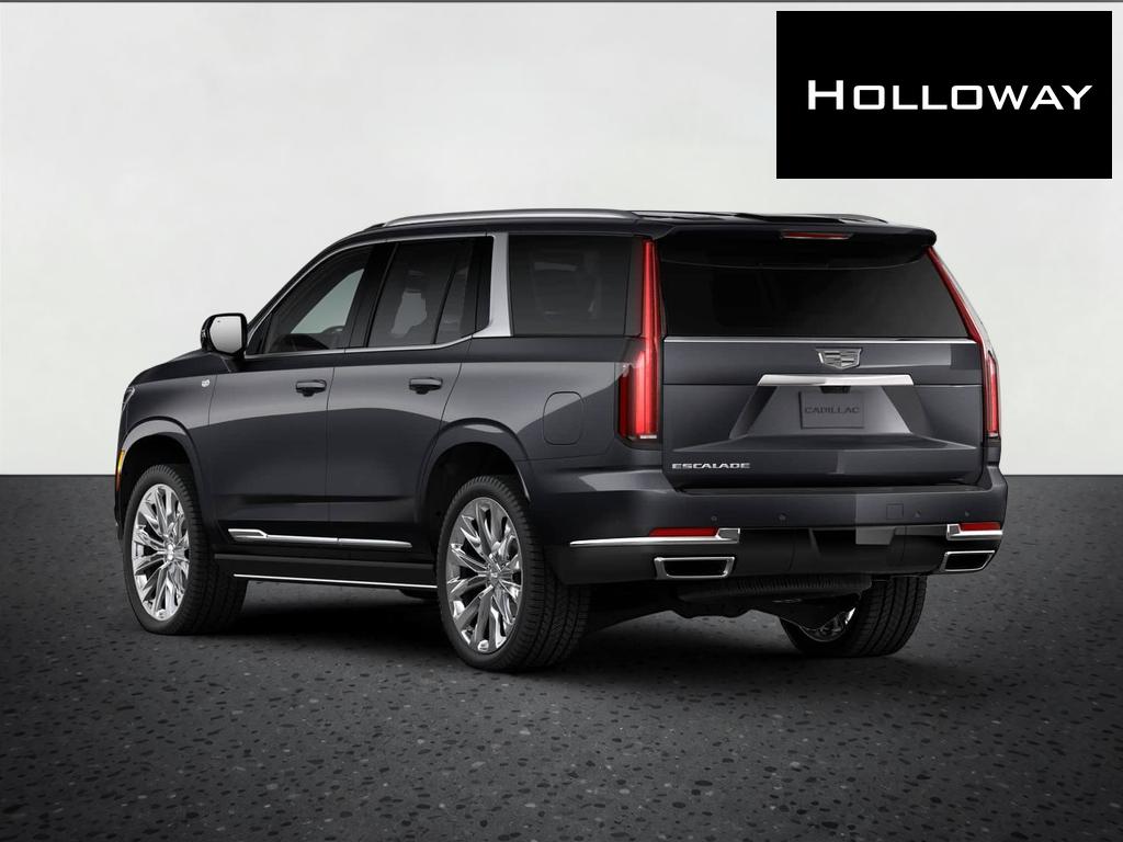 2027 Cadillac Escalade Platinum Luxury