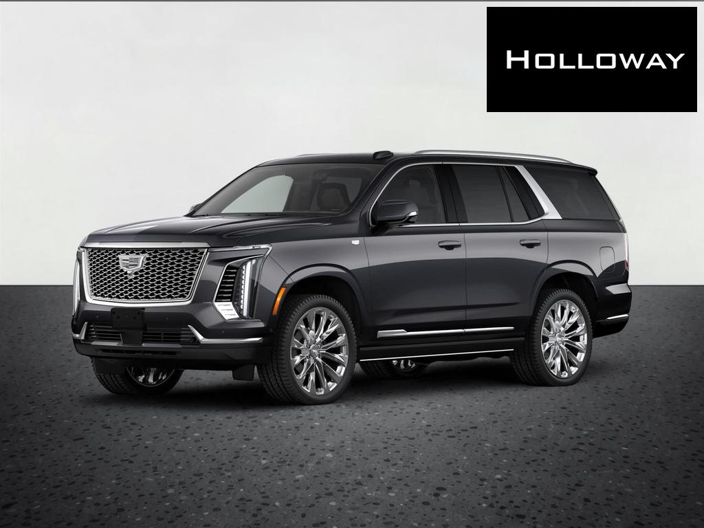 2027 Cadillac Escalade Platinum Luxury