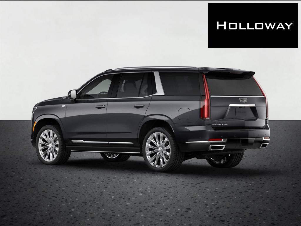2027 Cadillac Escalade Platinum Luxury
