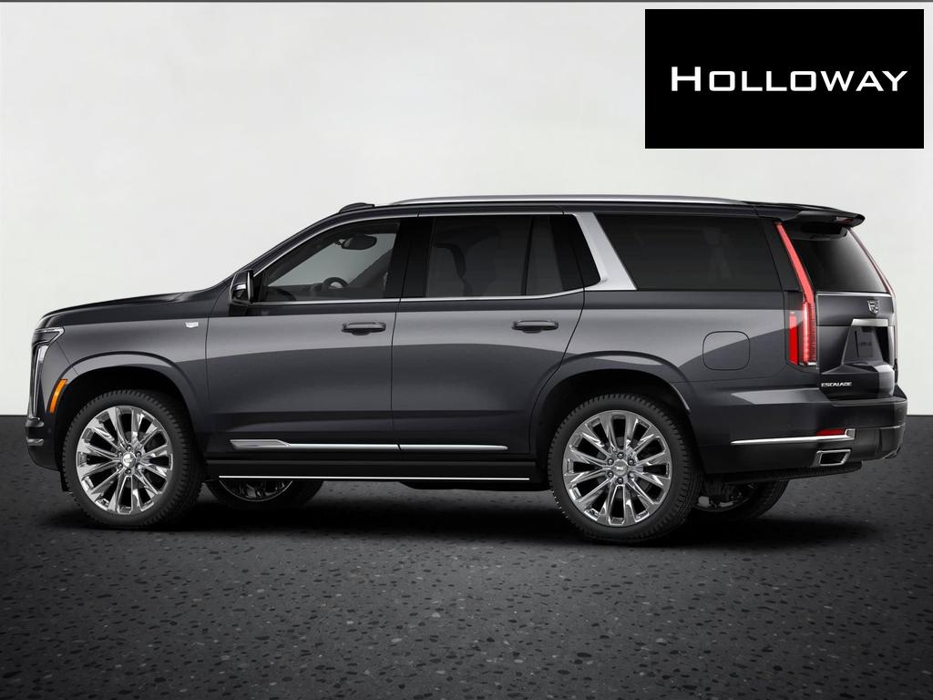 2027 Cadillac Escalade Platinum Luxury