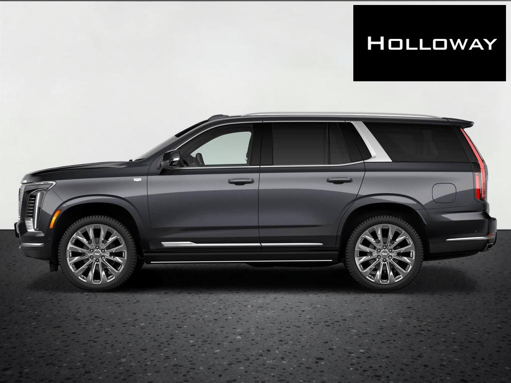 2027 Cadillac Escalade Platinum Luxury
