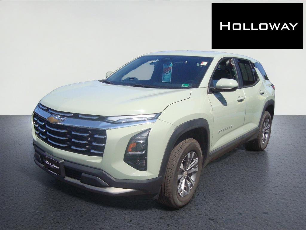 2026 Chevrolet Equinox AWD LT
