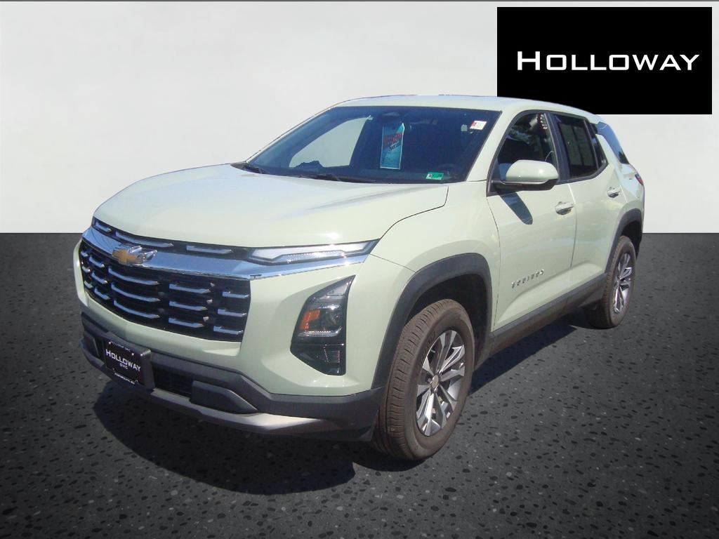 2026 Chevrolet Equinox AWD LT