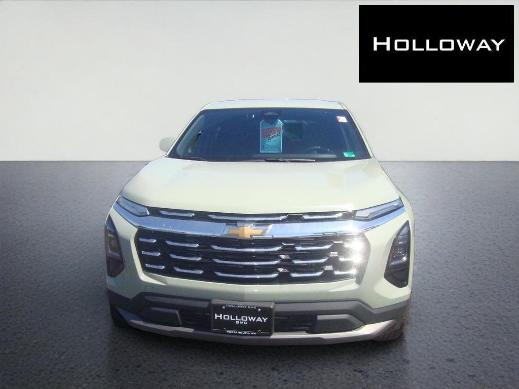 2026 Chevrolet Equinox AWD LT