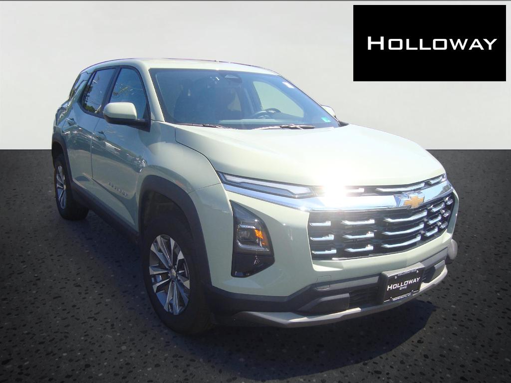 2026 Chevrolet Equinox AWD LT