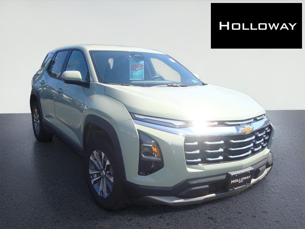 2026 Chevrolet Equinox AWD LT