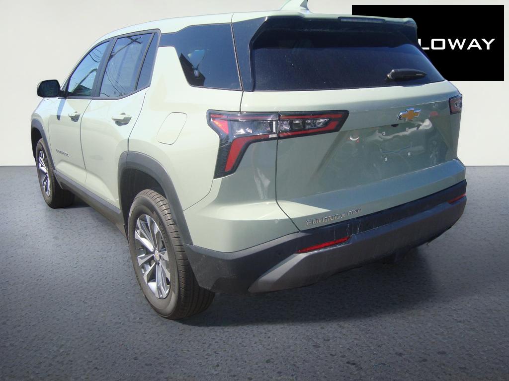 2026 Chevrolet Equinox AWD LT
