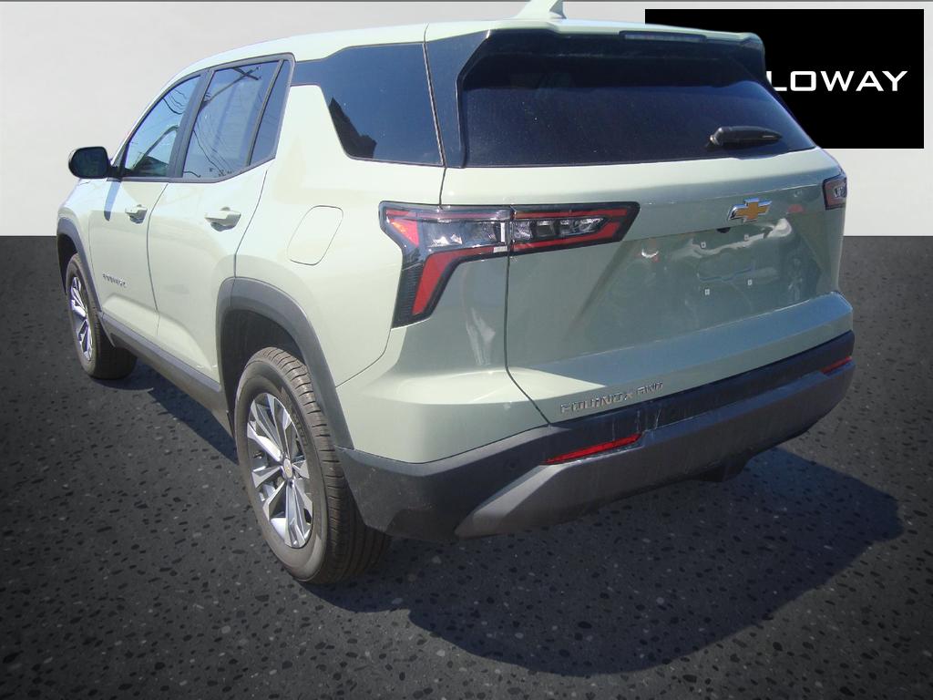 2026 Chevrolet Equinox AWD LT