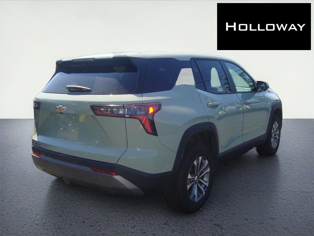 2026 Chevrolet Equinox AWD LT