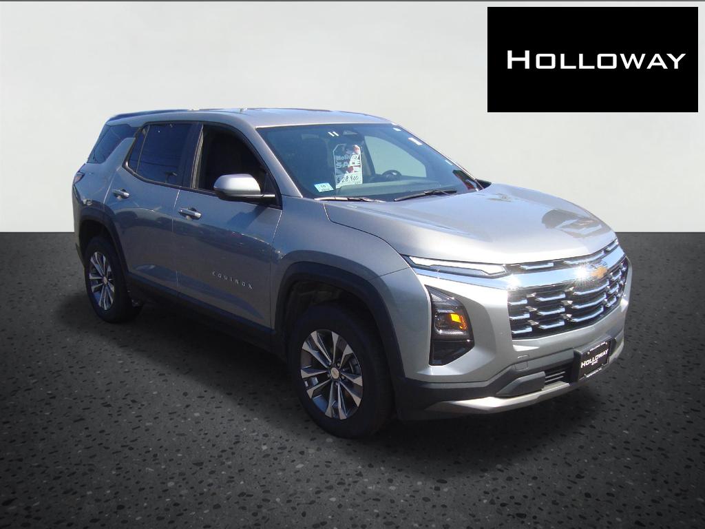 2026 Chevrolet Equinox AWD LT