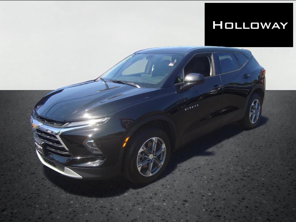 2025 Chevrolet Blazer LT